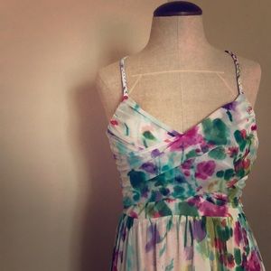 Ruby Rox Medium Wrap Maxi Dress